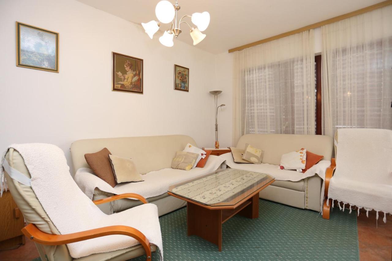 Apartments By The Sea Slatine, Ciovo - 16345 Eksteriør bilde